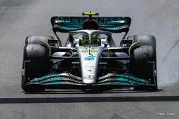 Wolff: Happy we didn't retire Hamilton, he could've won