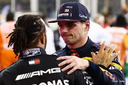 Verstappen: I am not going to finish second