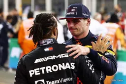 Verstappen: No reason for Hamilton to give up or stop now