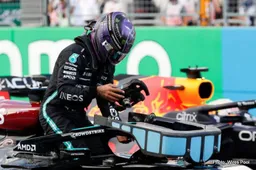 Hamilton: I hope we make it through turn one...