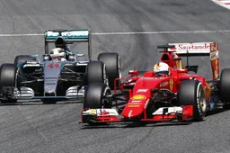 Ferrari to change tactics in effort to challenge Mercedes