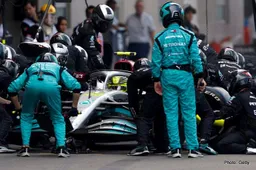 Mercedes admit Mexico tyre choices were wrong