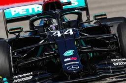 Hamilton: It will grip up and things will be closer