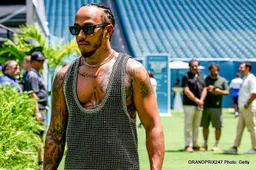 Hamilton: F1 is now part of Miami culture which is really, really cool