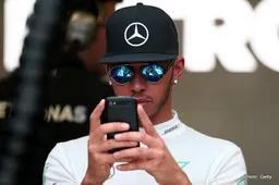 Hamilton: We should all come off social media