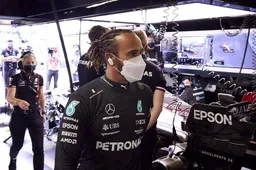 Hamilton: There's no point getting all depressed