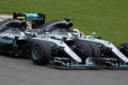Rosberg versus Hamilton showdown in Texas