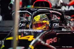 Hamilton: I don’t feel connected to this car but I'm not a quitter
