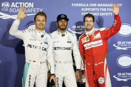 Hamilton, Alonso, Vettel and Rosberg on Forbes 100 list
