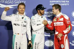 Ferrari and Hamilton need to end Rosberg's high flying run