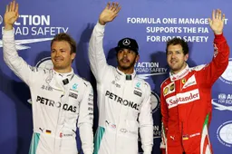 Bahrain Grand Prix: Qualifying press conference