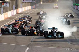 Wolff: Hamilton doesn't make mistakes