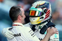 Lowe: Hamilton at peak of his powers