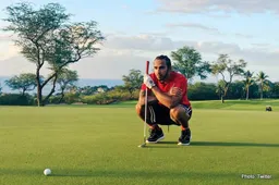 Hamilton, Woods and McIlroy in tech partnership
