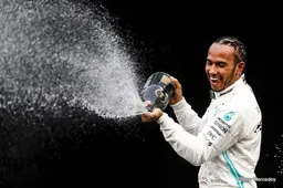 Hamilton tenth highest earner in sport over past decade