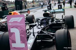 Horner: Lewis the quickest he's looked all year here