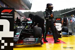 Hamilton: When you’re really at one with the car