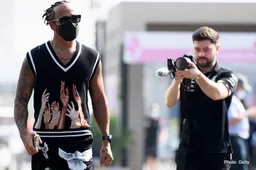 Hamilton: I’m more relaxed than I’ve ever been