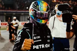 Racing Pride: Hamilton stance on LGBTQ+ making a difference