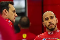 Should Hamilton ask for a change of his Ferrari race engineer?