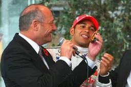 Hamilton: Hard for me to see McLaren suffer