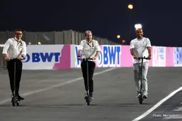 Hamilton: I have a different viewpoint now
