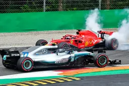 Vettel under fire after slipping up again
