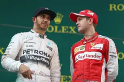Moss: Lewis not an F1 great yet but Sebastian is