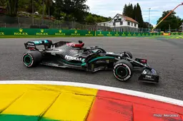 Hamilton: Red Bull a little quicker than us at the moment