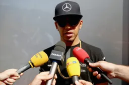 Hamilton: Nico will be quick, I just need to be quicker