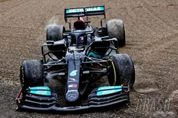 Wolff: Imola result felt like a get out of jail free card