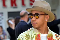 Hamilton talks good sex in Playboy interview