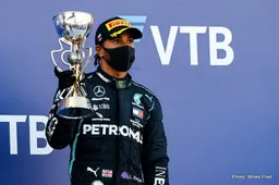 Sochi Stewards retract penalty points handed to Hamilton