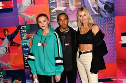 Hamilton: Tommy and I want to unite people through fashion