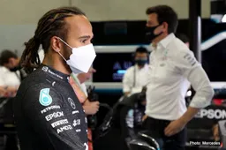 Wolff: Lewis vented at me, I vented at him