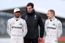 Wolff: Bottas and Hamilton have a very good relationship