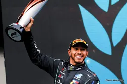 Hamilton wins 2020 BBC Sports Personality of the Year