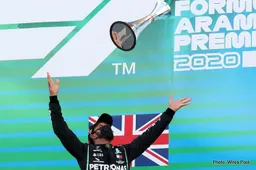 Wolff: Lewis was in a league of his own today
