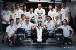 Hamilton: My plan is to be the best version of me next year
