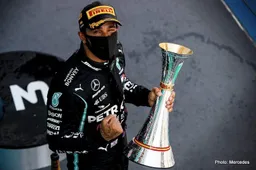 Hamilton hunting records as rivals search for answers