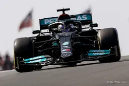 Hamilton: I gave it all but Max did a fantastic lap