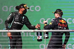 Hamilton: Red Bull just had the upper hand