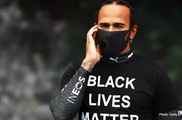 Chadwick: Hamilton is pioneering to create a more diverse sport