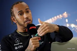 Hamilton: Extreme E will inspire people to take action