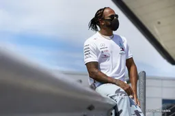 Hamilton: I see myself going for at least another three years