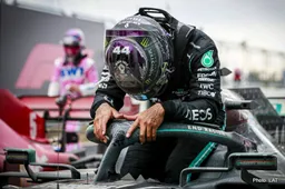 Hamilton: I lost 4kg due to COVID