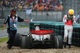 Hamilton: Losing the F1 title in 2007 was unbearable