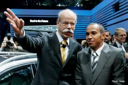 Hamilton eyes €140-million to race; €250-million for retirement