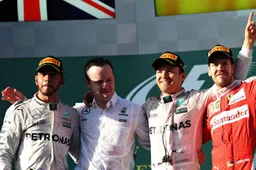 Australian Grand Prix post race press conference