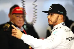Hamilton: Driver coaching is a bunch of cr@p
